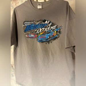 2013 Winter Extreme Light Grey T-Shirt.  Size XXL